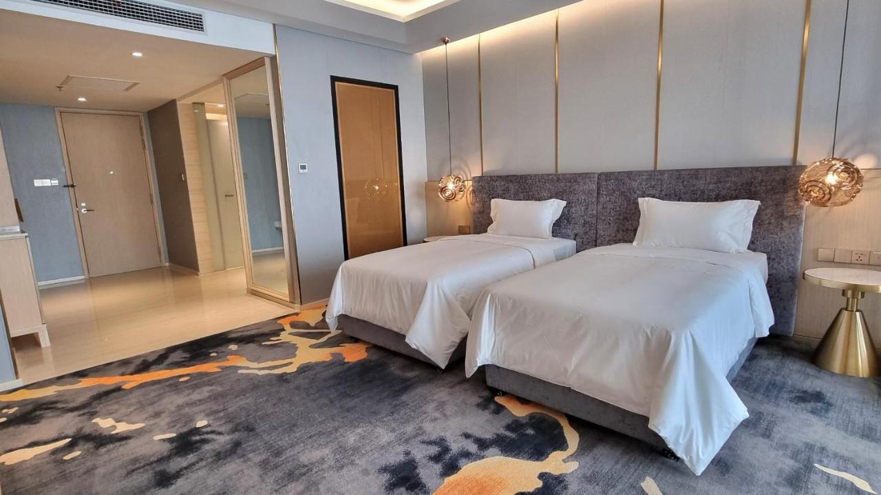 Won Majestic Hotel Cambodia Sihanoukville Eksteriør billede