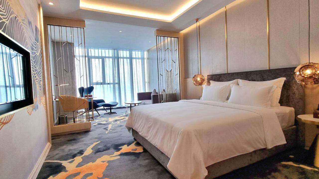 Won Majestic Hotel Cambodia Sihanoukville Eksteriør billede