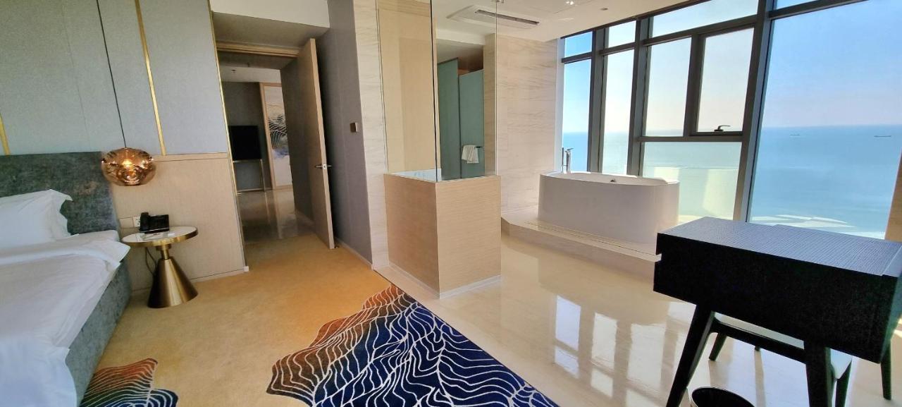 Won Majestic Hotel Cambodia Sihanoukville Eksteriør billede