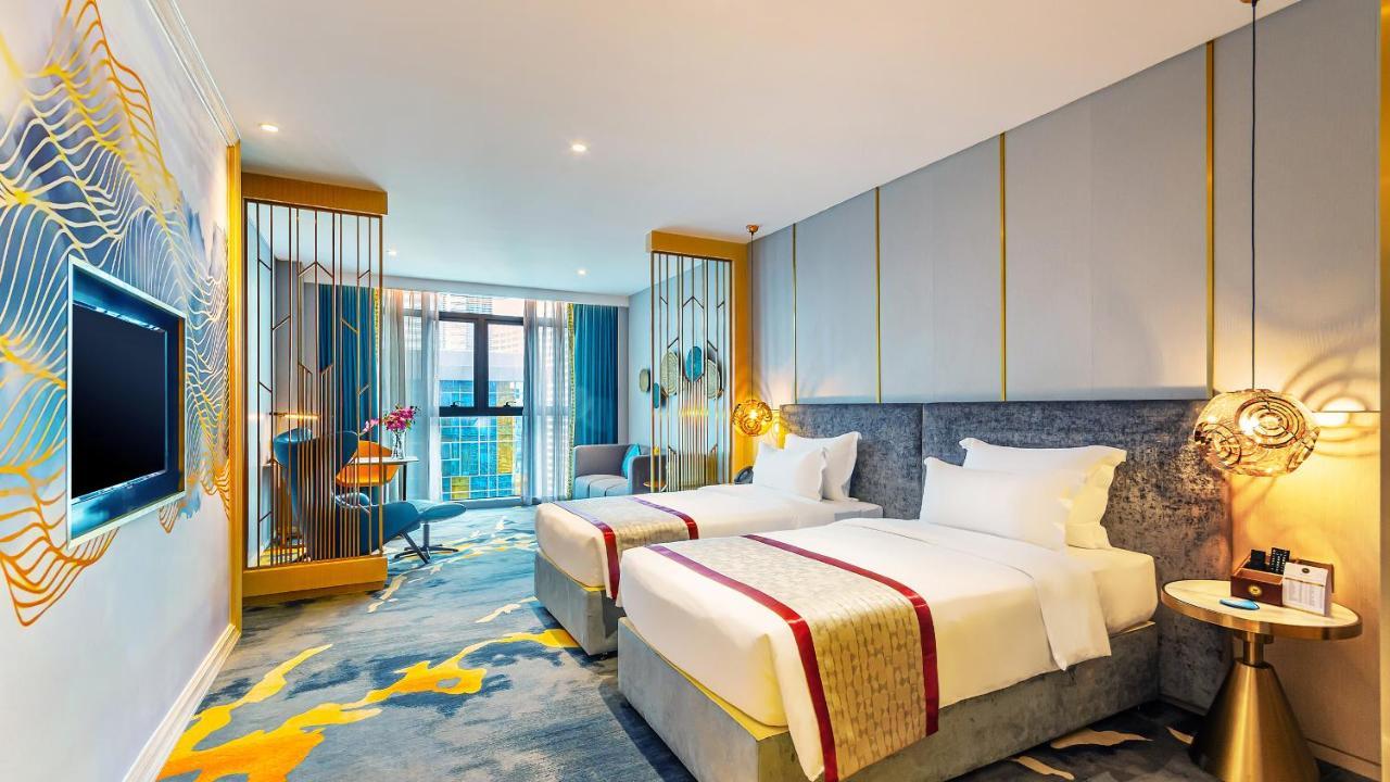 Won Majestic Hotel Cambodia Sihanoukville Eksteriør billede