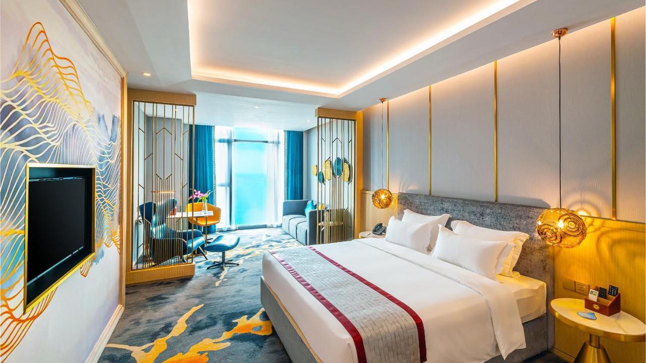 Won Majestic Hotel Cambodia Sihanoukville Eksteriør billede
