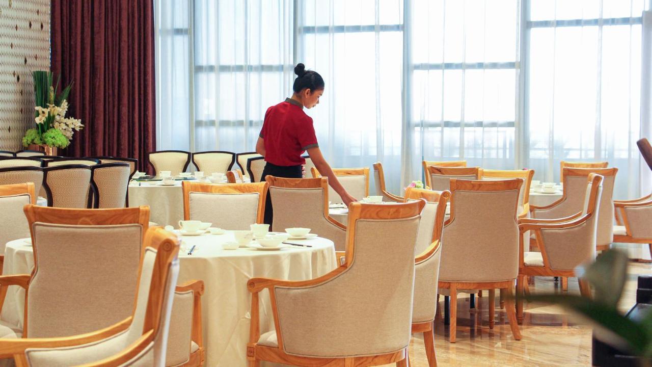Won Majestic Hotel Cambodia Sihanoukville Eksteriør billede