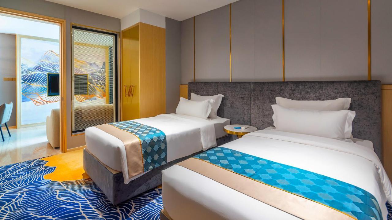 Won Majestic Hotel Cambodia Sihanoukville Eksteriør billede