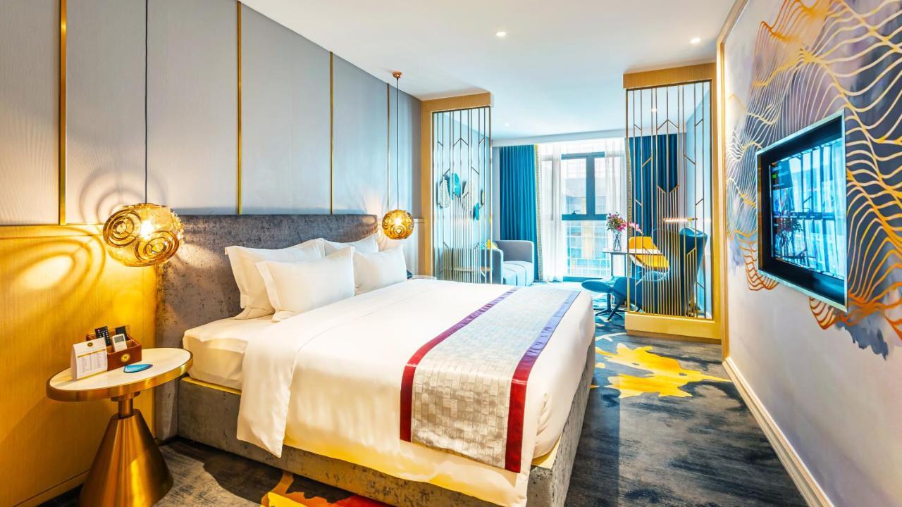 Won Majestic Hotel Cambodia Sihanoukville Eksteriør billede