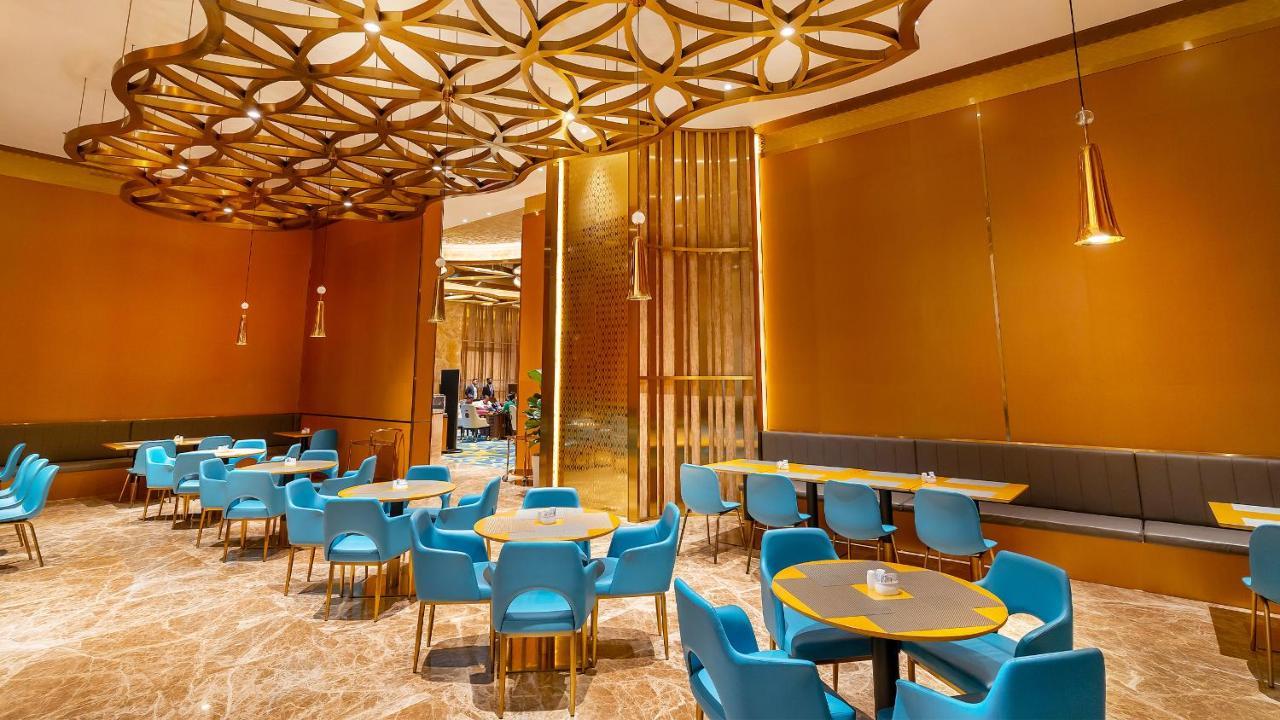 Won Majestic Hotel Cambodia Sihanoukville Eksteriør billede