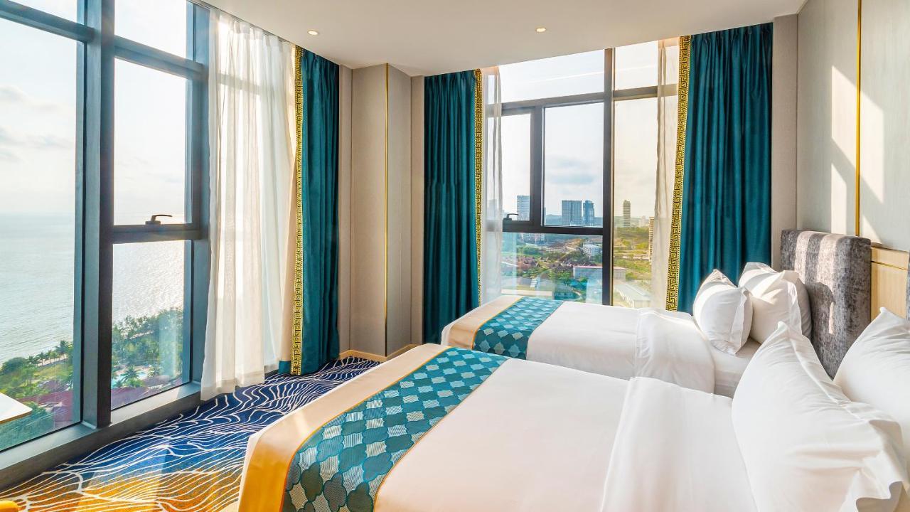Won Majestic Hotel Cambodia Sihanoukville Eksteriør billede