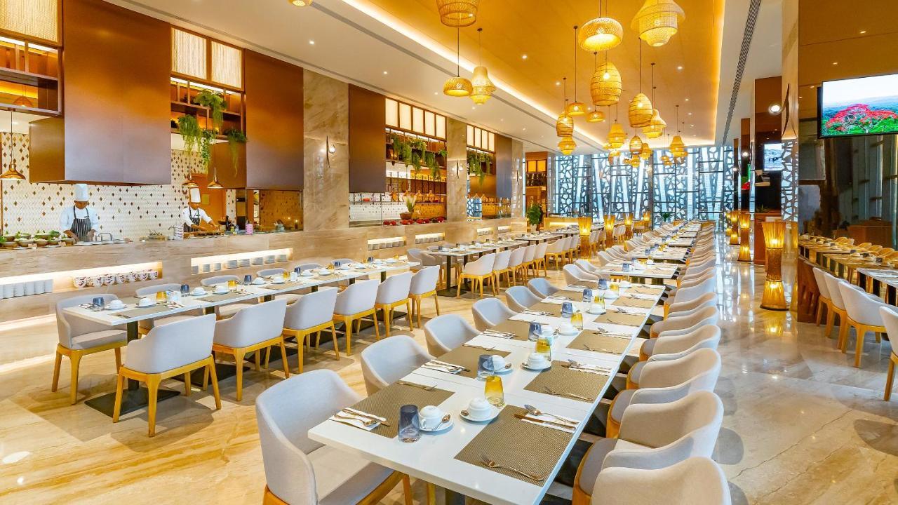 Won Majestic Hotel Cambodia Sihanoukville Eksteriør billede