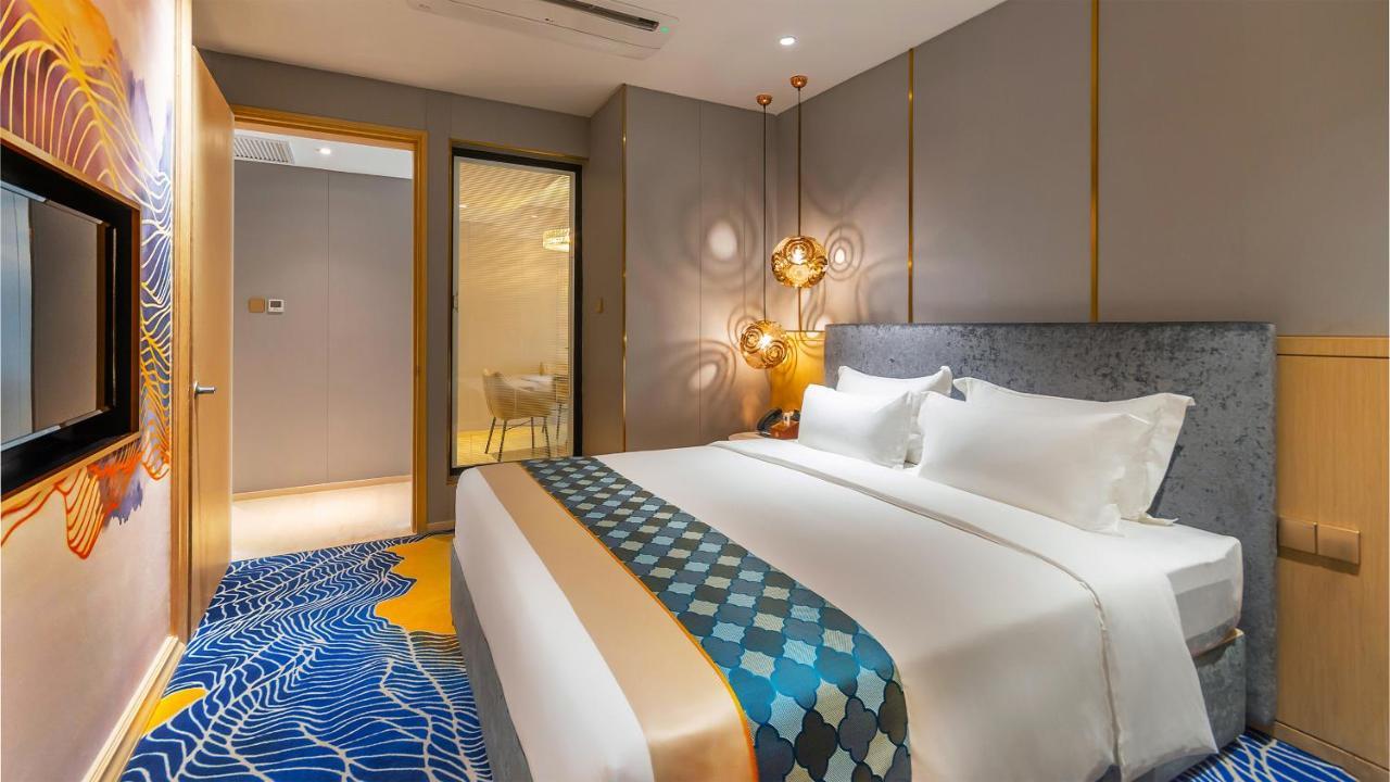 Won Majestic Hotel Cambodia Sihanoukville Eksteriør billede