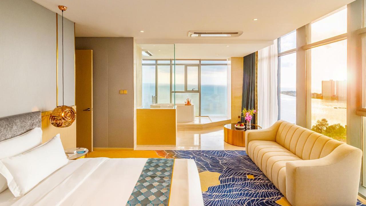 Won Majestic Hotel Cambodia Sihanoukville Eksteriør billede