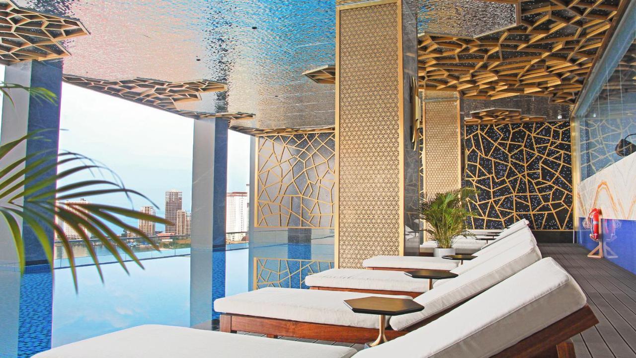 Won Majestic Hotel Cambodia Sihanoukville Eksteriør billede