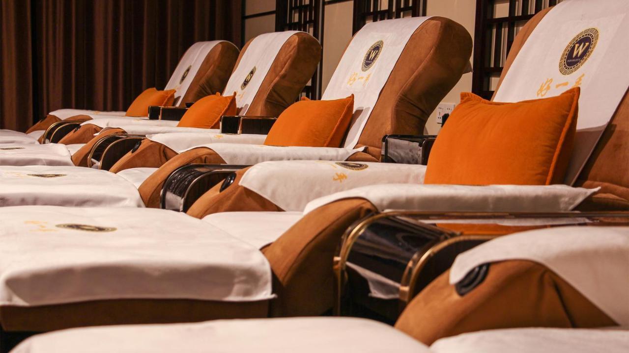 Won Majestic Hotel Cambodia Sihanoukville Eksteriør billede