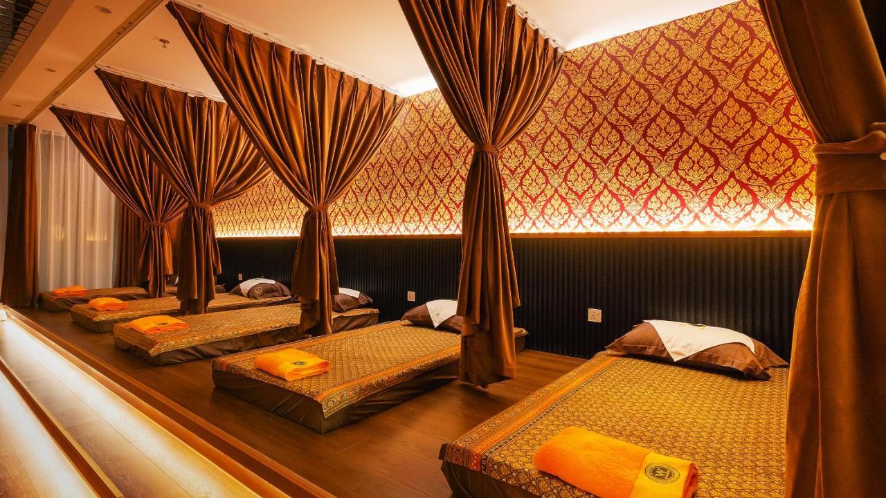 Won Majestic Hotel Cambodia Sihanoukville Eksteriør billede