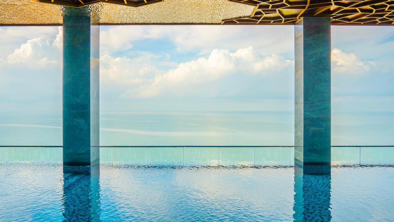 Won Majestic Hotel Cambodia Sihanoukville Eksteriør billede