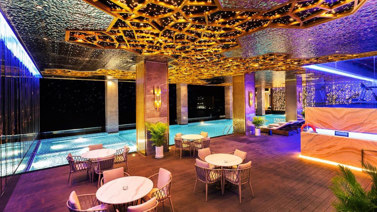 Won Majestic Hotel Cambodia Sihanoukville Eksteriør billede