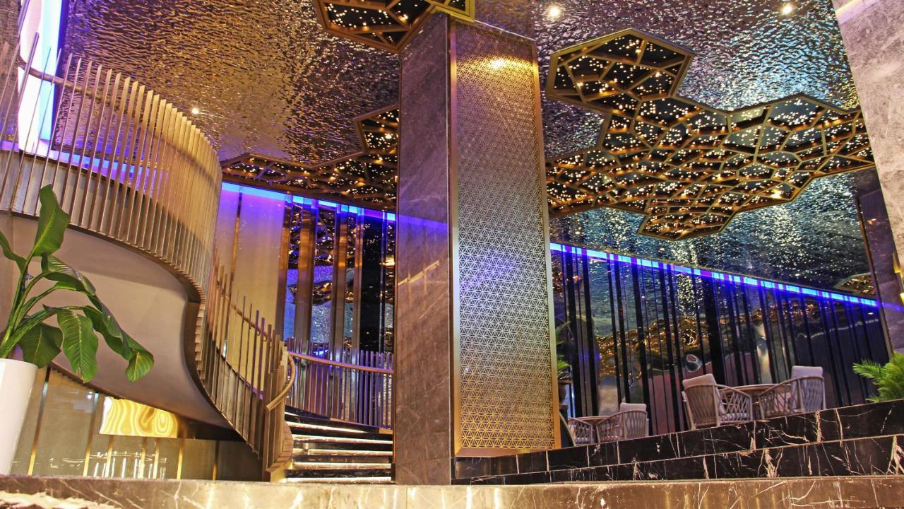 Won Majestic Hotel Cambodia Sihanoukville Eksteriør billede