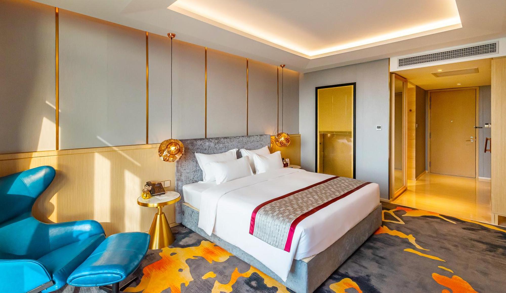 Won Majestic Hotel Cambodia Sihanoukville Eksteriør billede